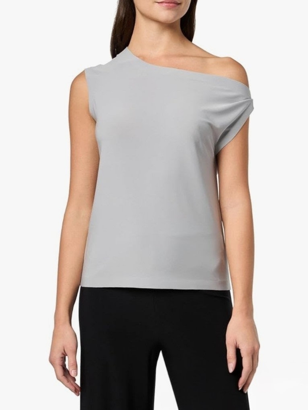Norma Kamali Women's Drop Should Top Sz.M